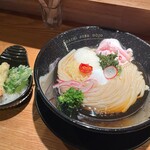 麦の空 GACHI SOBA DOJO - 本家冷香麺　