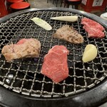 網焼きジンギスカン 羊肉酒場 悟大 - 