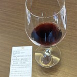 サッポロビールグランポレール勝沼ワイナリー - ドリンク写真: