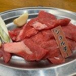 網焼きジンギスカン 羊肉酒場 悟大 - 