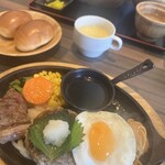 挽肉匠 ハンバーグの砦 伊丹店 - 