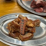 網焼きジンギスカン 羊肉酒場 悟大 - 
