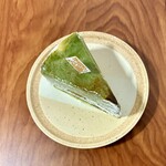 おやつと珈琲 TSUI - 栗と抹茶のミルクレープ