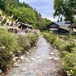 鶴の湯温泉 - 