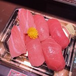 まぐろや黒銀 築地本店 - 