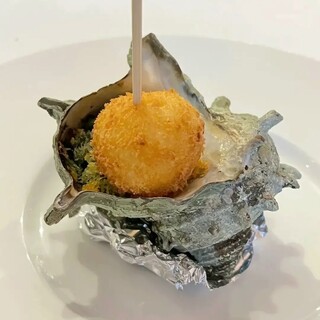 伊豆の海鮮や三島野菜をはじめ、地産地消にこだわったフレンチ