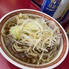 ラーメン二郎 目黒店