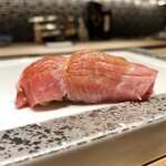 鮨 青海 北新地 - 季節のおまかせ握りコース19800円(+サービス料10％)