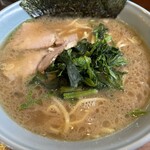 元喜家 - らーめん(大) 920円