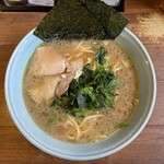 元喜家 - らーめん(大) 920円