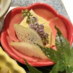 鮨 青海 - 季節のおまかせ握りコース19800円(+サービス料10％)