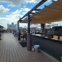 BLUE BIRDS ROOF TOP TERRACE - 