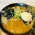 二代目天将 - 料理写真:味噌つけ麺