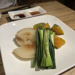 鉄板焼きaja彩 - 