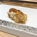 鮨 青海 - 季節のおまかせ握りコース19800円(+サービス料10％)