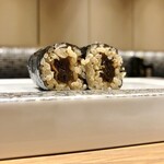 鮨 青海 - 季節のおまかせ握りコース19800円(+サービス料10％)