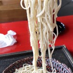 蕎遊庵 - 長い蕎麦