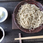 蕎遊庵 - おせいろ　税込み700円