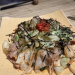 鉄板焼きaja彩 - 