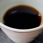 蕎遊庵 - 濃いめのお汁