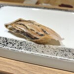 鮨 青海 - 季節のおまかせ握りコース19800円(+サービス料10％)