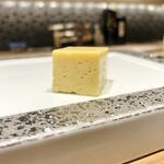 鮨 青海 - 季節のおまかせ握りコース19800円(+サービス料10％)