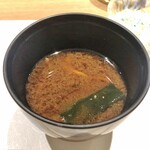 鮨 青海 - 季節のおまかせ握りコース19800円(+サービス料10％)