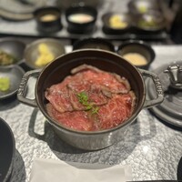 東京焼肉いのうえ 銀座店 - 
