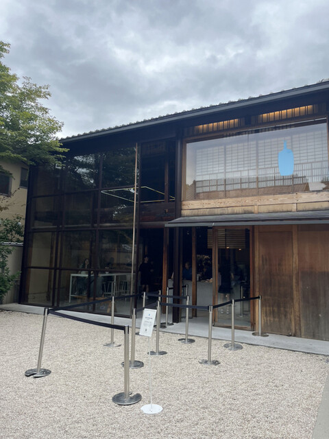 アイスラテ（╹◡╹）』by メンタコめめめ : ブルーボトル