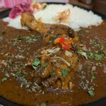 黒岩咖哩飯店 - 