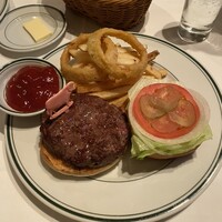 ウルフギャング・ステーキハウス 丸の内店 - 