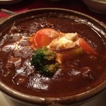 牛たんの一仙 - 牛たんシチュー