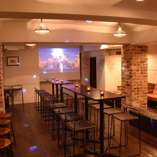 渋谷貸切パーティールーム デバージ Debarge 渋谷 ダイニングバー ネット予約可 食べログ