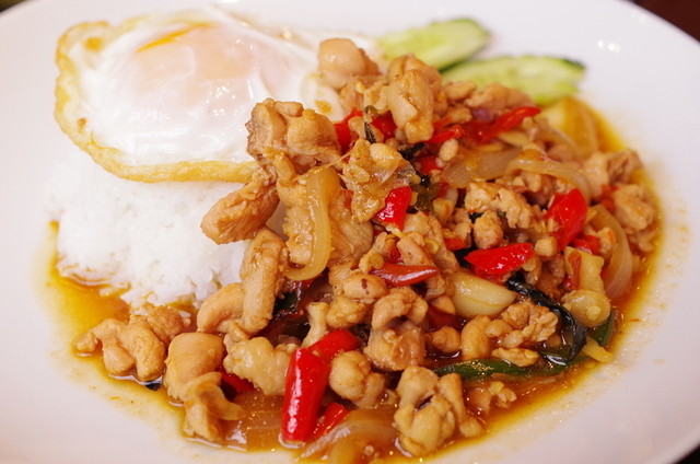 Sia Tom Yum Kung Poachana