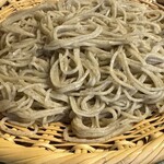 一東菴 - 埼玉県三芳産新蕎麦