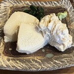 一東菴 - 豆腐とゆば