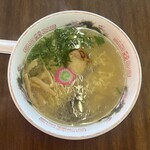 最北端 - ほたてラーメン(塩) 1,000円