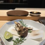 鮨 万寿 - 