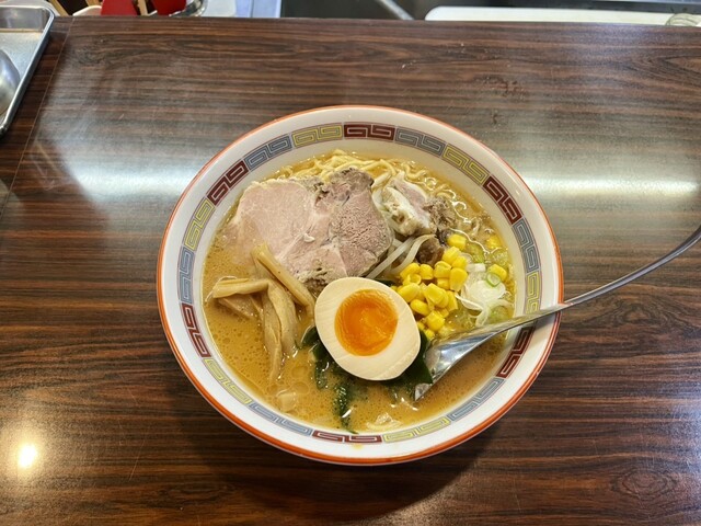 ドラゴン （DRAGON） - 北長岡/ラーメン | 食べログ