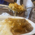 欧風カレー ボンディ - 