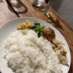 スパイスカフェ - 