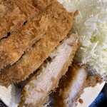 かつ庵 - 料理写真: