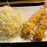 鬼が島 - エビフライ