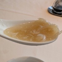 銀座楼蘭 - フカヒレが、タップリ♡♡♡