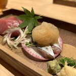 炭火とワインと純米酒 King Momo - 