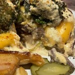 OVERWHELM HAMBURGER & BAR STAND - 