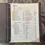 OVERWHELM HAMBURGER & BAR STAND - 