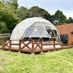 グランピングヒルズ アウラテラス茨城 - 