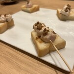 炭火とワインと純米酒 King Momo - 