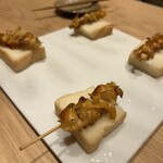 炭火とワインと純米酒 King Momo - 